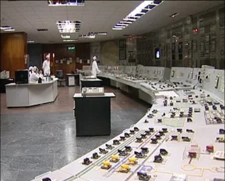 Reactor Stock Footage 8981571