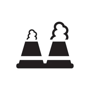 Reactors Stock Illustration