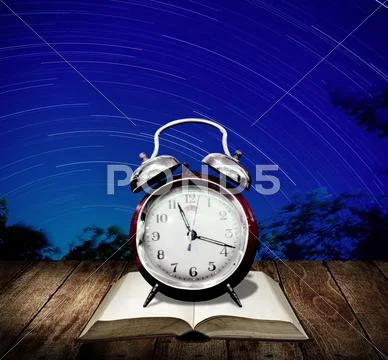 Read for examination concept Stock Illustration