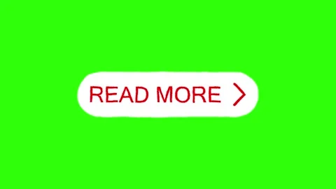 Read more button animation on green screen. 스톡 동영상 309845561