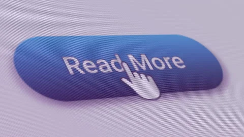 Read More Button Click Extreme Close Up 스톡 동영상 145068954