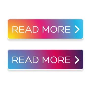 Read more colorful button 스톡 일러스트