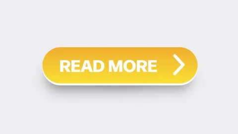 Read more web site button isolated on gray background. Trendy read more button Stockbeeldmateriaal 195820918