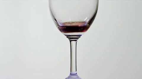 Read Wine Video stock 12032659