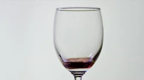 Read Wine Video stock 12032723