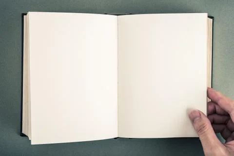 Reading book image Stock Photos