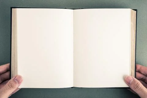 Reading book image Stock Photos