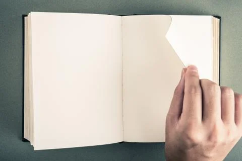 Reading book image Stock Photos