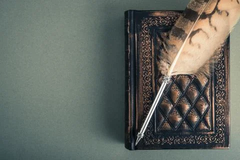 Reading book image Stock Photos