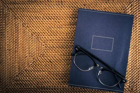 Reading book image Stock Photos