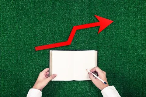 Reading book image Stock Photos