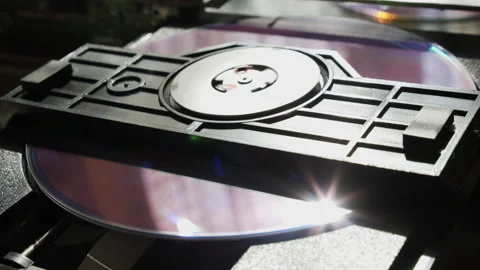 Disc Reading Sound Stock Videos – Royalty-Free HD & 4K Videos | Pond5