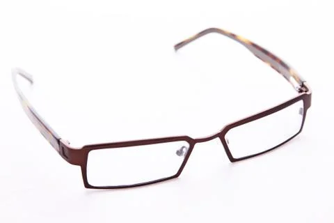 Reading glasses Stock Photos