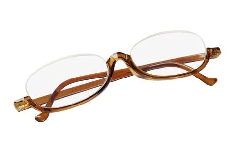 Reading glasses Stock Photos