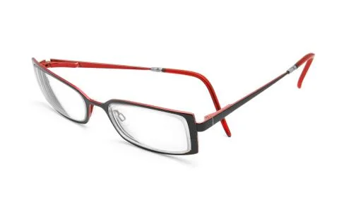 Reading glasses Stock Photos