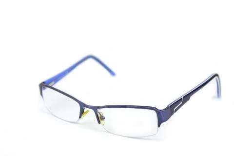 Reading glasses Stock Photos
