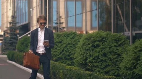 Reading The Good News Stock Footage 126128347