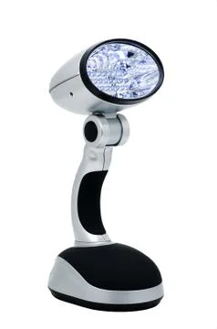 Reading lamp Stock-Fotos