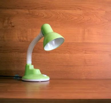 Reading-lamp Stock Photos