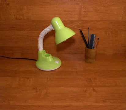 Reading-lamp Stock Photos