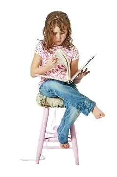 Reading Music Stock Photos