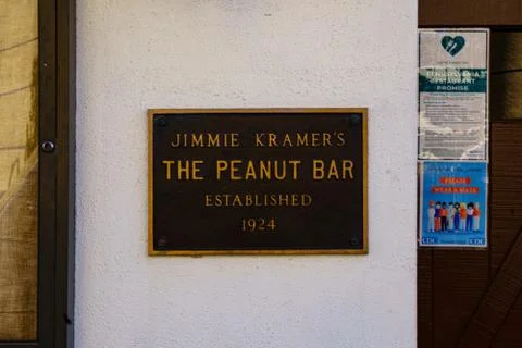 Reading Peanut Bar Stock Photos