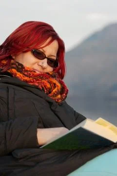 Reading Stock Photos