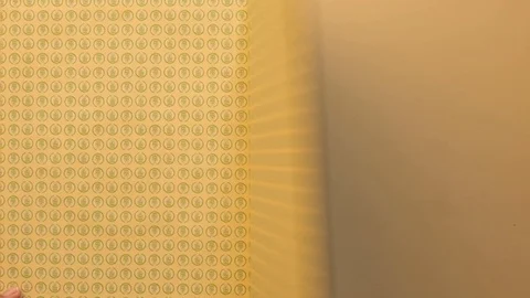 Reading Quran Stock Footage 127677522