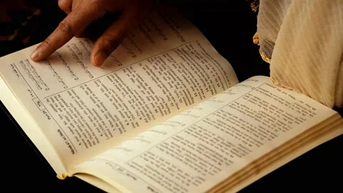 Reading Quran Stock Footage 168939768