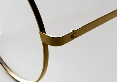 Reading Specticle Glasses Stock Photos