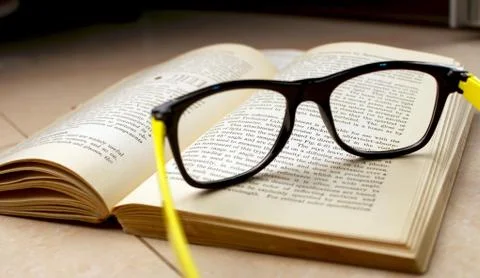 Reading time Stock Photos