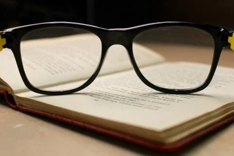 Reading time Stock Photos