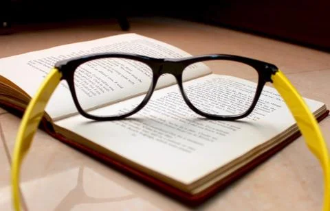 Reading time Stock Photos