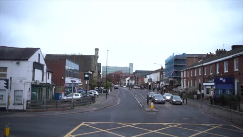 Reading - UK. Stock Footage 262361939
