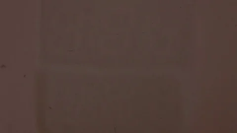 Reading on the voltmeter screen. close-up Stock Footage 72580590