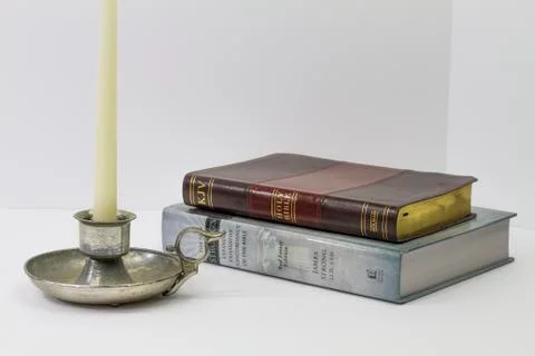 Reading the Word Stock Photos