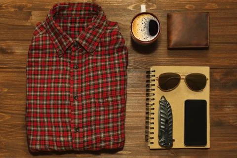 Ready for adventure Stock Photos