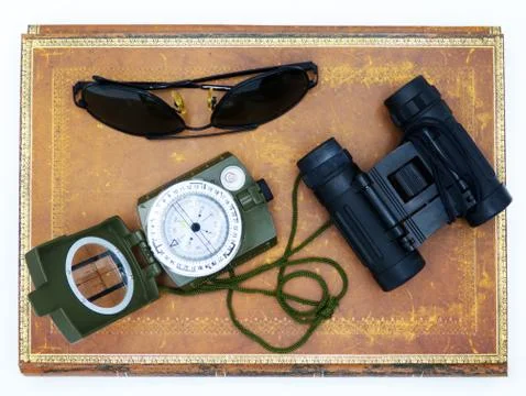 Ready for adventure Stock Photos