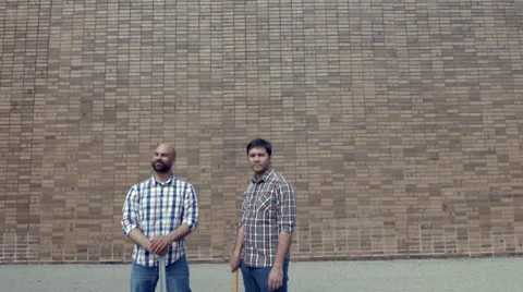 Ready and Waiting to Work 4K Stock Footage 38022877