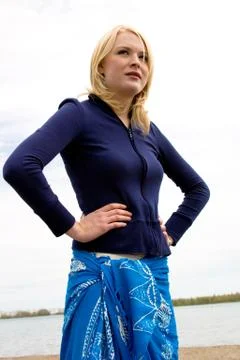 Ready for anything Stock Photos