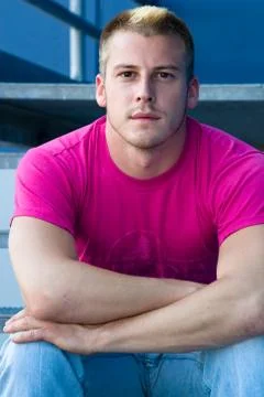 Ready for anything Stock Photos