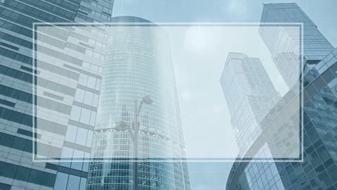 Ready background for video slide Video stock 93238258