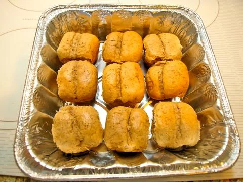 Ready to Bake Stock Photos
