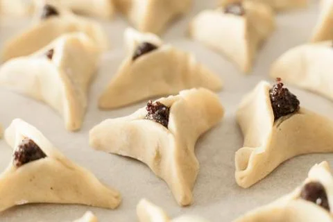 Ready For Baking Stock Photos