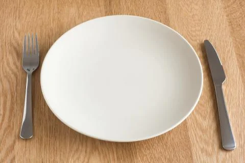 Ready to be served Stock Photos