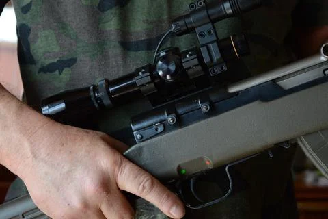 Ready For Combat Stock Photos