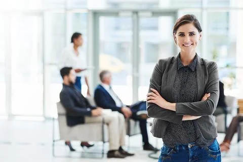 Ready to conquer the world Foto stock