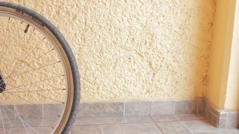 Ready for cycling Stock Footage 130423410