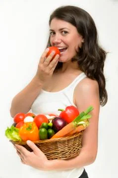 Ready for Diet Stock Photos