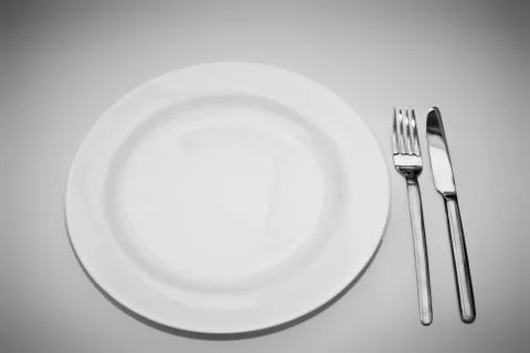 Ready for dinner Stock Photos